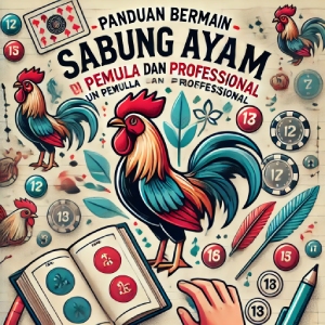 Panduan Bermain Sabung Ayam di WS168 untuk Pemula dan Profesional